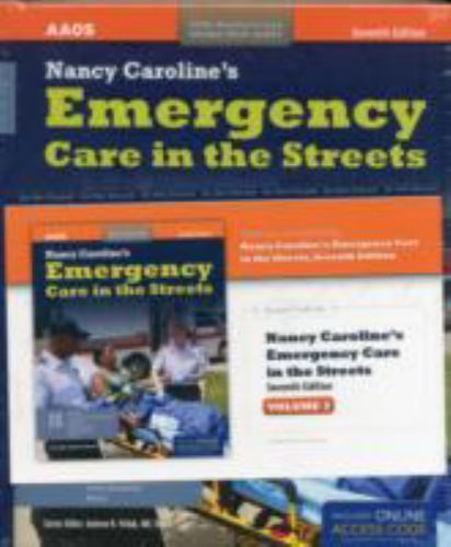 Nancy Caroline’s Emergency Care in the Streets