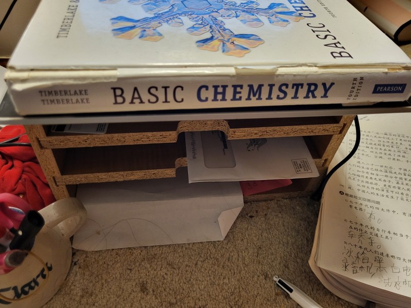 Basic Chemistry 4ed Timberlake and Timberlake (2012, Hardcover) gallery
