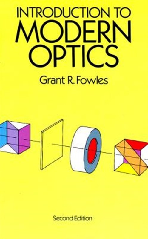 Introduction to Modern Optics, Paperback by Fowles, Grant R., Like New Used, …