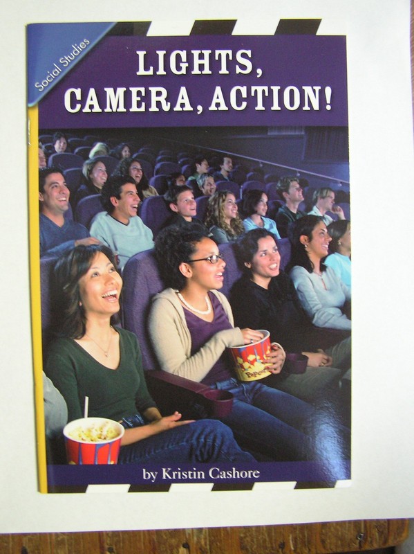 Social Studies 2006 Leveled Reader Grade 4 Unit 10b – Kristin Cashore – Very…