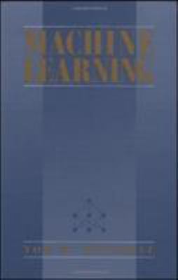 Machine Learning by Mitchell, Thomas