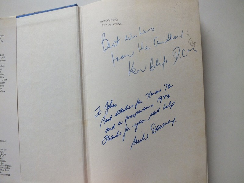 The Saga of a Sig: Wartime Memories of 6 Years Service in the 2nd AIF *Signed* gallery