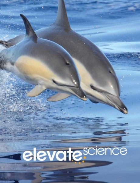 ELEVATE SCIENCE,GRADE 1-STUDENT TEXT, Brand New, Free shipping in the US