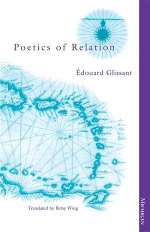 Poetics of Relation (Paperback or Softback)