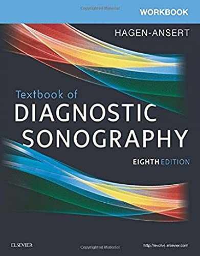 Workbook for Textbook of – Paperback, by Hagen-Ansert MS RDMS – Acceptable w