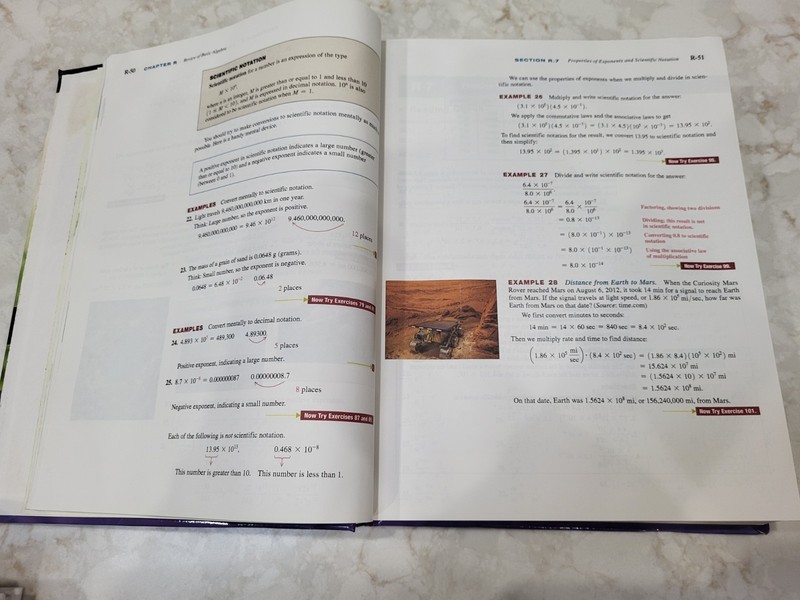 College Algebra with Intermediate Algebra A Blended Course INSTRUCTOR'S ED. gallery