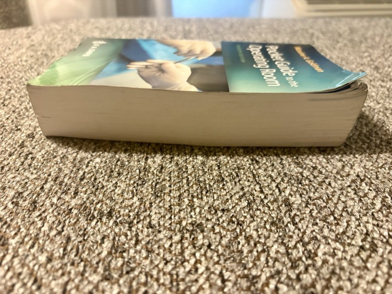 Pocket Guide to the Operating Room gallery