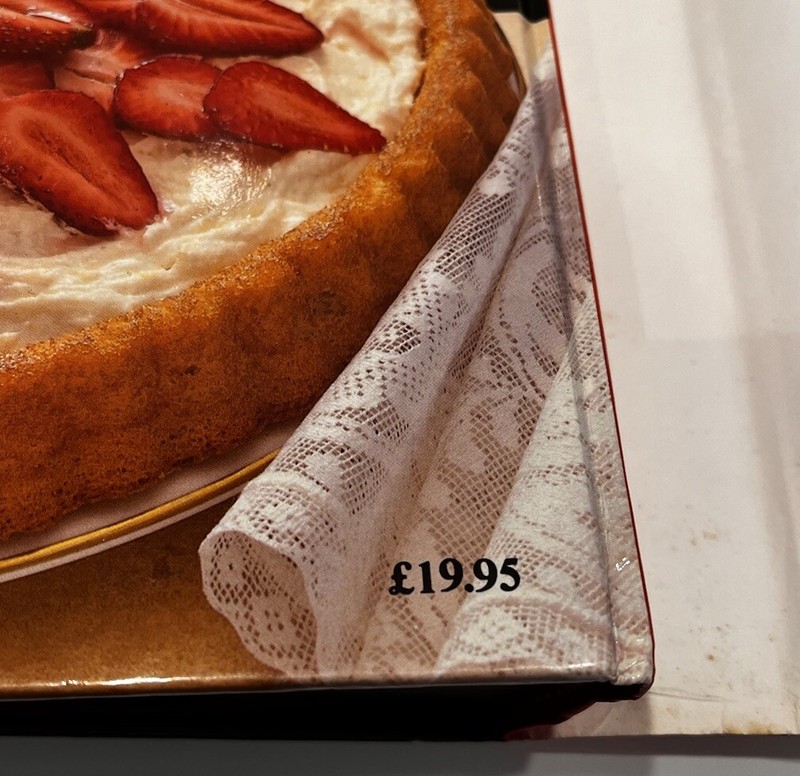 More from Your Microwave Hardback Book by Judith Ferguson, 513 Pages gallery