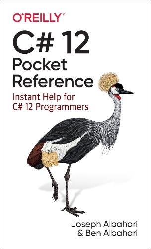 Joseph Albahari C# 12 Pocket Reference (Paperback) (UK IMPORT)