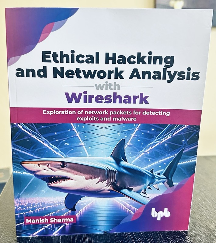 Ethical Hacking and Network Analysis with Wireshark (Paperback) New