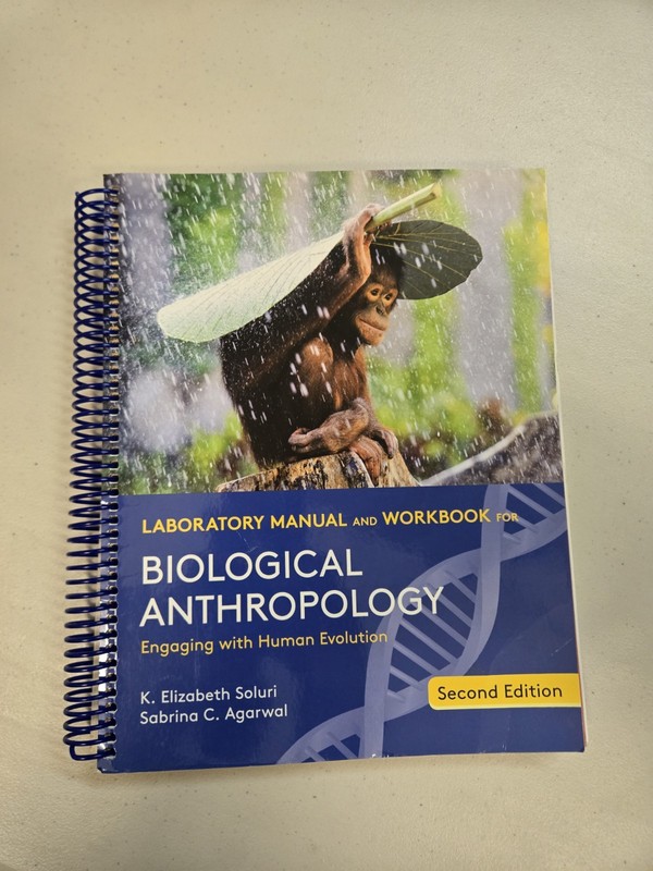 Biological Anthropology : Engaging With Human Evolution, Paperback by Soluri,…