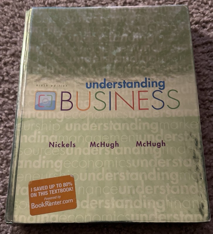 Understanding Business