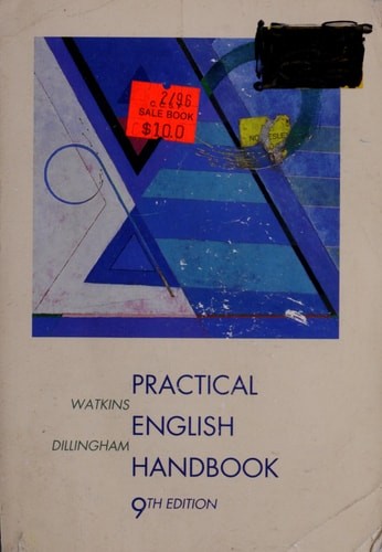 Practical English Handbook by Floyd C. Watkins, Acceptable Book