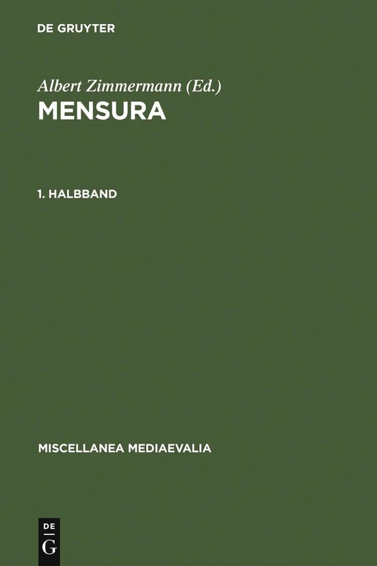 Zimmermann, Albert; Zimmermann, Albert; Vuillemin-Diem, Gudrun; Vuillemin-Diem,