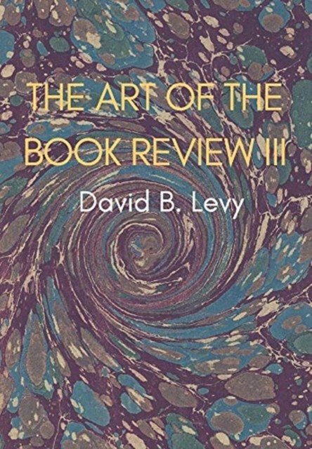Levy - Art of the Book Review Part III Just as my feet allow me to w - X555z
