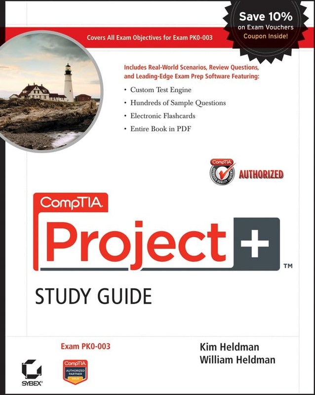 CompTIA Project+ Study Guide Author…, Heldman, Willia