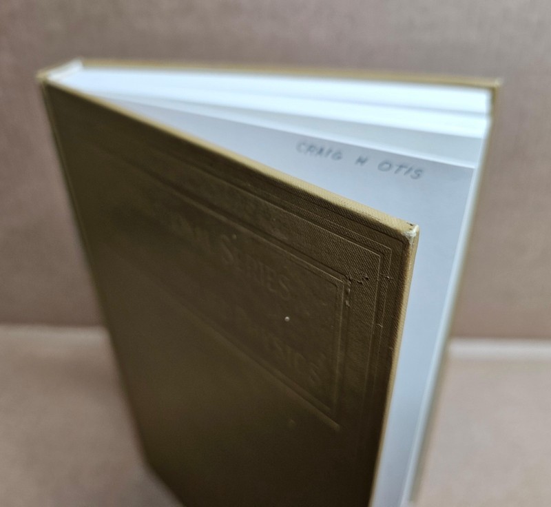 Quantum Mechanics and Path Integrals - Feynman & Hibbs 1st Edition 1965 HC gallery