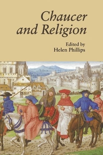 Chaucer and Religion by MM Phillips, Helen: Used