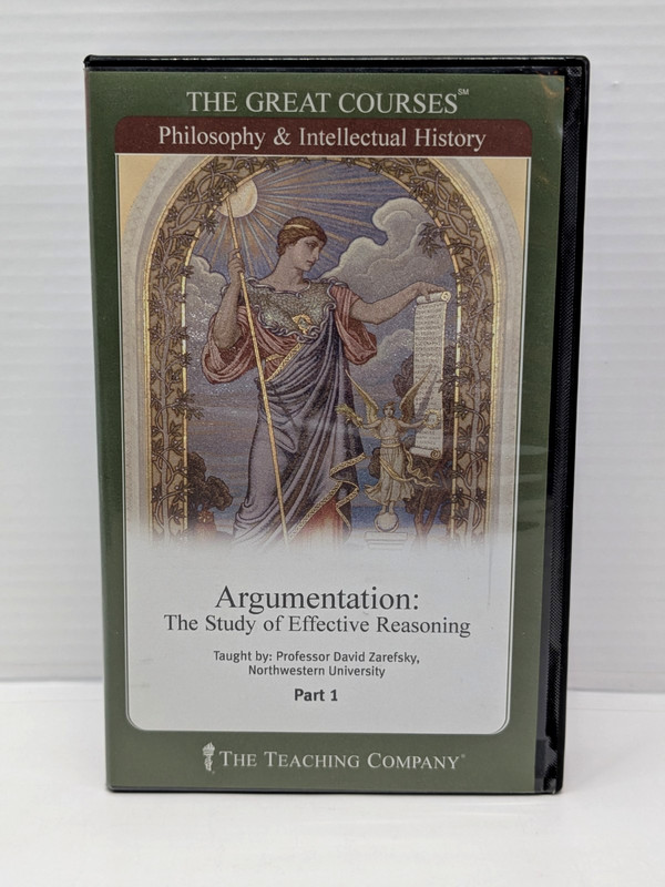 The Great Courses: Philosophy & Intellectual History 12-CD 24 Lectures Parts 1&2 gallery