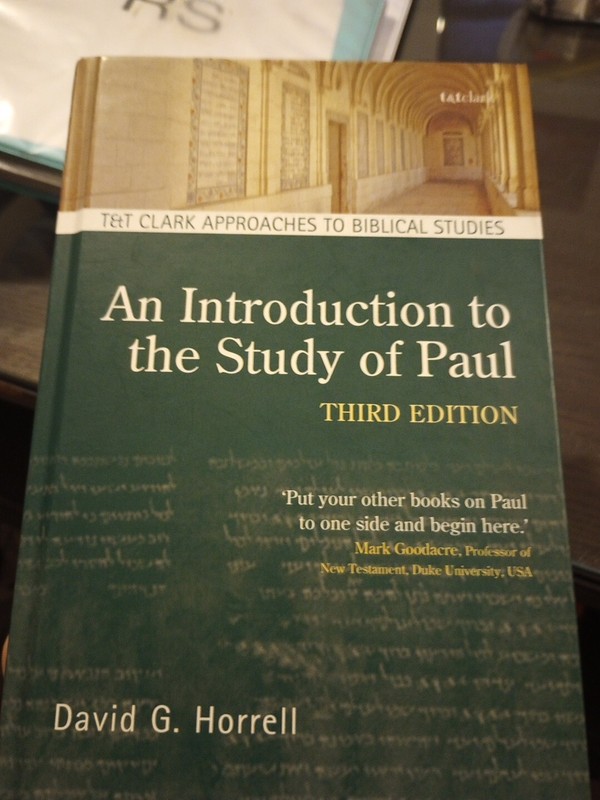 T&T Clark Approaches to Biblical Studies: Introduction to the Study of Paul…