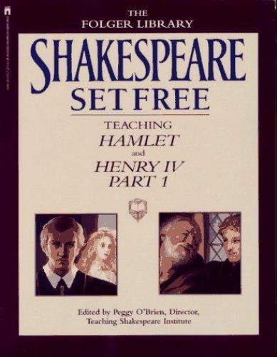 Shakespeare Set Free: Teaching Hamlet and- Shakespeare, 9780671760489, paperback