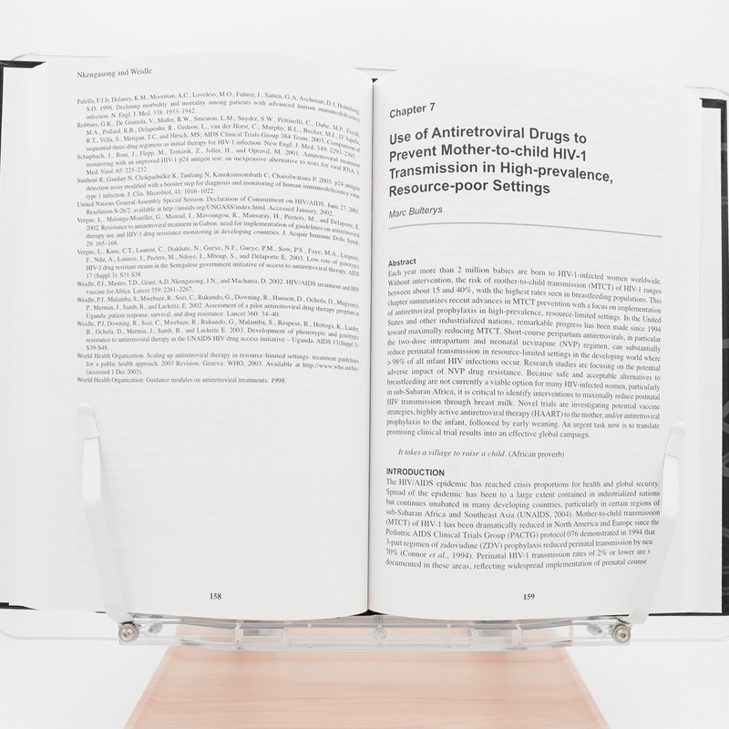 HIV Chemotherapy: A Critical Review (Hardcover) gallery