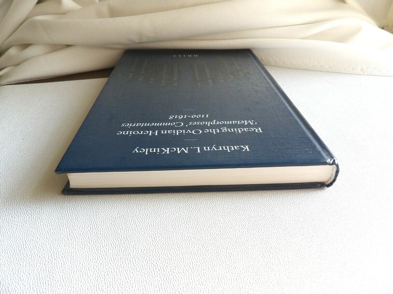 Mnemosyne, Supplements Ser.: Reading the Ovidian Heroine : Metamorphoses... gallery