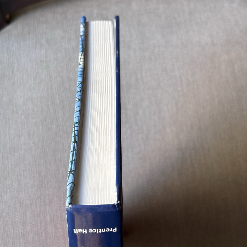 Pearson Prentice Hall Calculus Third Edition Media Update Textbook gallery