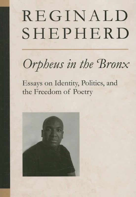 Orpheus in the Bronx by Reginald Shepherd