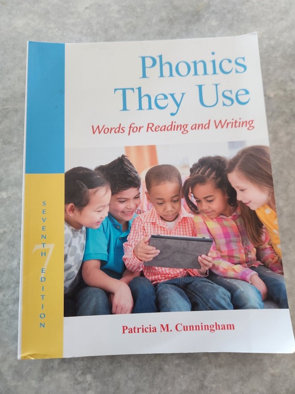Making Words Ser.: Phonics They Use : Words for Reading and Writing by Patricia