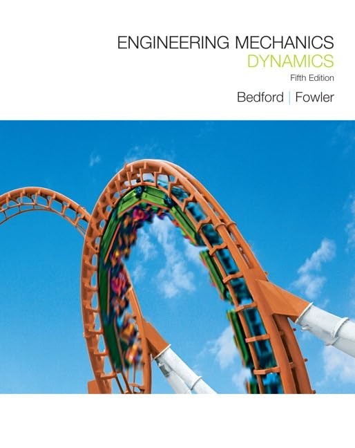 Engineering Mechanics : Dynamics, 5th Edition, LIKE-NEW, Hardcover