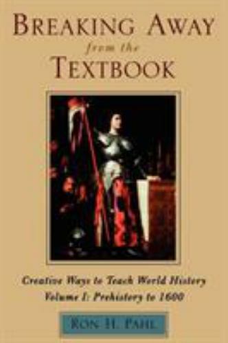 Breaking Away from the Textbook: Creative Ways to Teach WH V#1 Pahl