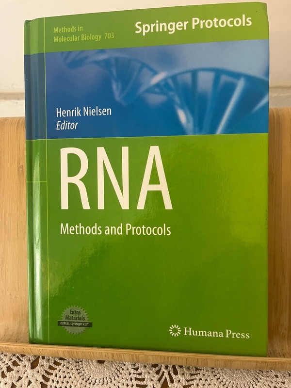 Methods in Molecular Biology Ser.: RNA : Methods and Protocols by Henrik Nielsen