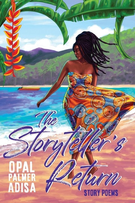 The Storyteller’s Return: Story Poems