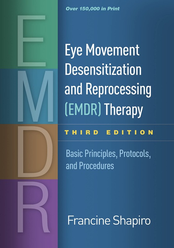 ‎Eye Movement Desensitization & Reprocessing (EMDR)Therapy 3rd ED’Ship from USA’