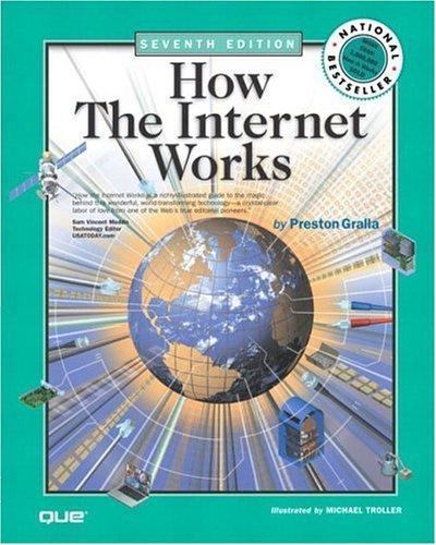 How the Internet Works by Preston Gralla