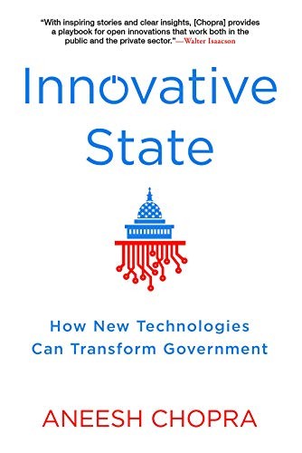 Innovative State: How New Technologi…, Chopra, Aneesh