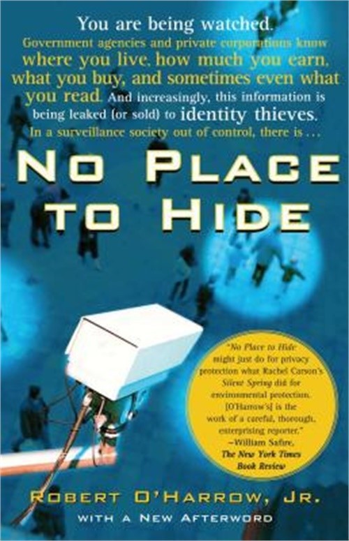 No Place to Hide (Paperback or Softback)