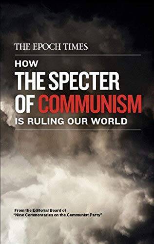 How The Specter of Communism Is Ruling Our World – Paperback – GOOD