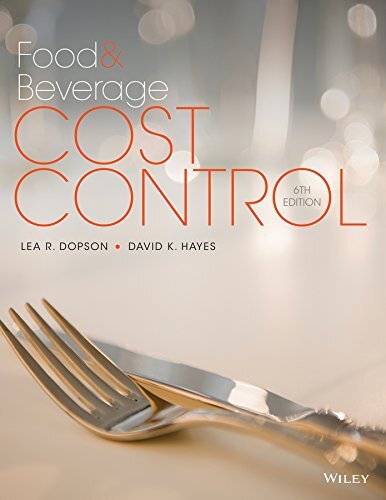 Food and Beverage Cost Control Lea Dopson