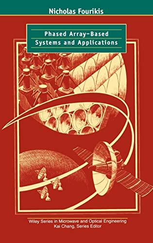 Phased Array-Based Systems (Wiley Series in Mic, Fourikis+=