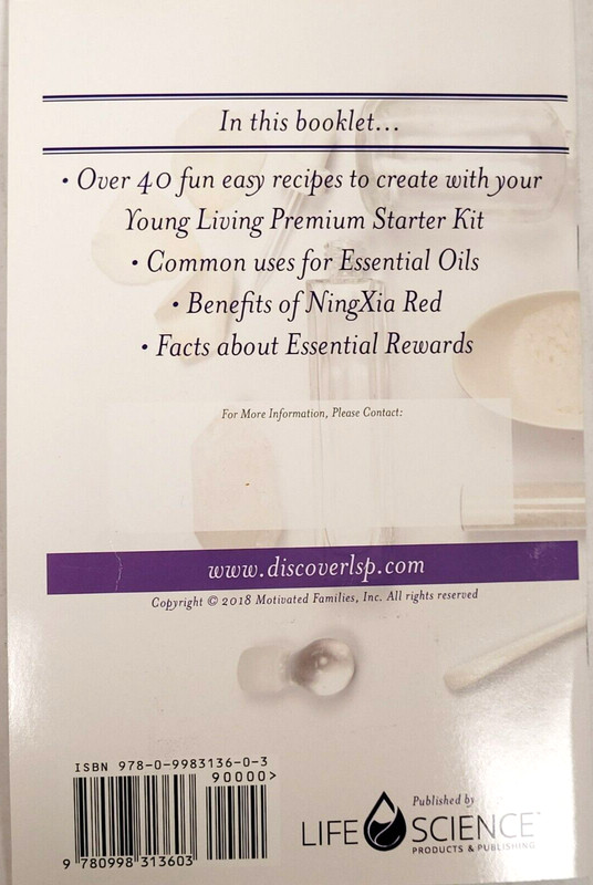 Fun Easy Recipes : With Your Starter Kit from Young Living by Chelsa Bruno gallery