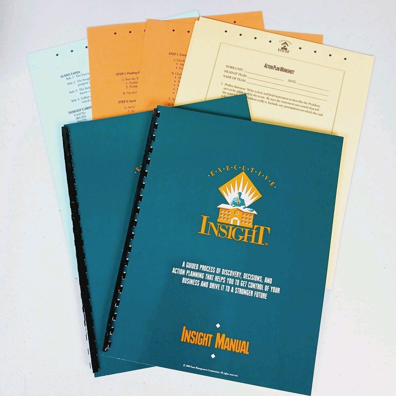 Growing Your Business Executive Insight Program Complete Course with Cassettes gallery
