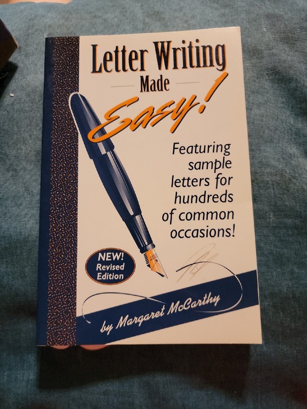 Letter Writing Made Easy! Ser.: Letter Writing Made Easy! : Featuring Sample…
