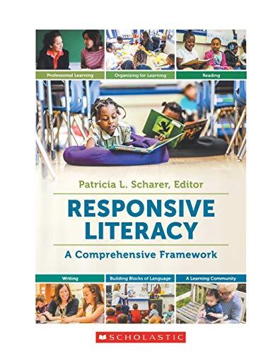 Responsive Literacy: A Comprehensiv…, Scharer, Patric
