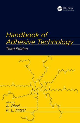 Handbook of Adhesive Technology, Hardcover by Pizzi, A. (EDT); Mittal, K. L. …