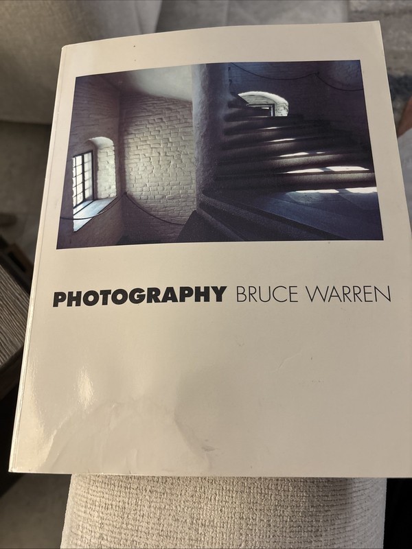 Photography by Bruce Warren (1992, Trade Paperback)