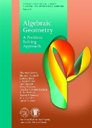 Thomas Garrity Richard Belshoff Lynette Algebraic Geome (Paperback) (UK IMPORT)