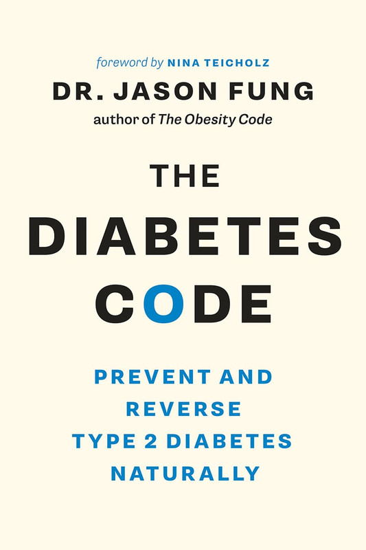 The Diabetes Code: Prevent and Reverse Type 2 Diabetes Naturally (The Wellness gallery