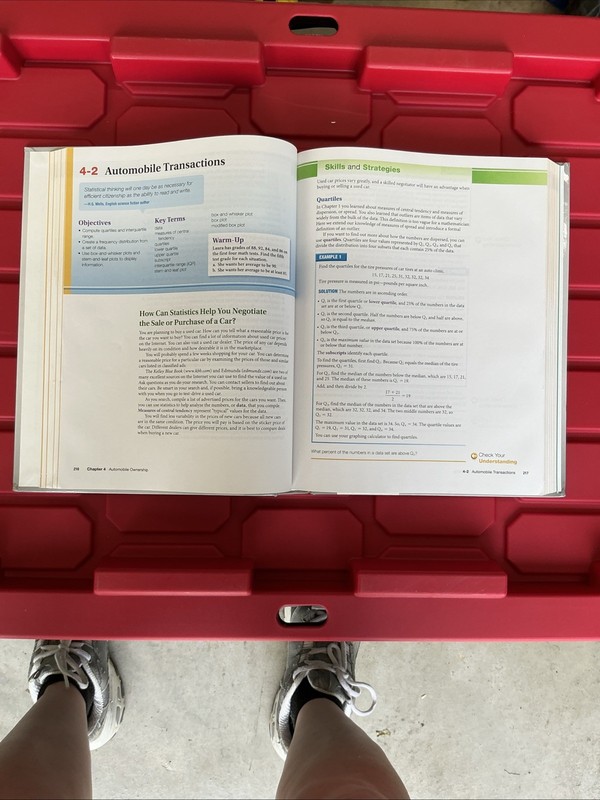 Financial Algebra Ser.: Financial Algebra : Advanced Algebra with Financial... gallery